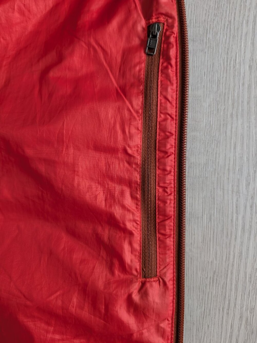 Patagonia Nano Puff Women's Jacket Burnished Red Rust Size L - Picture 11 of 15